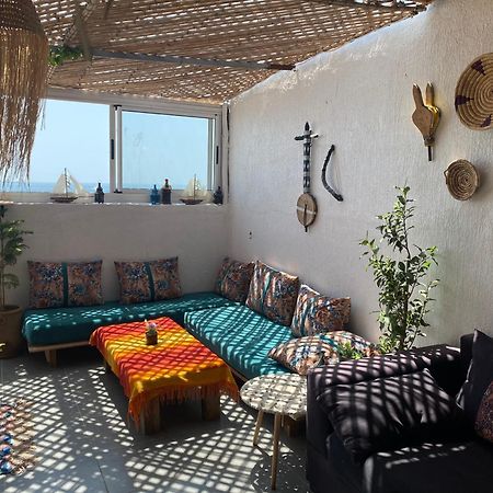 Amazigh Surf House Ξενοδοχείο Αγκαντίρ Εξωτερικό φωτογραφία