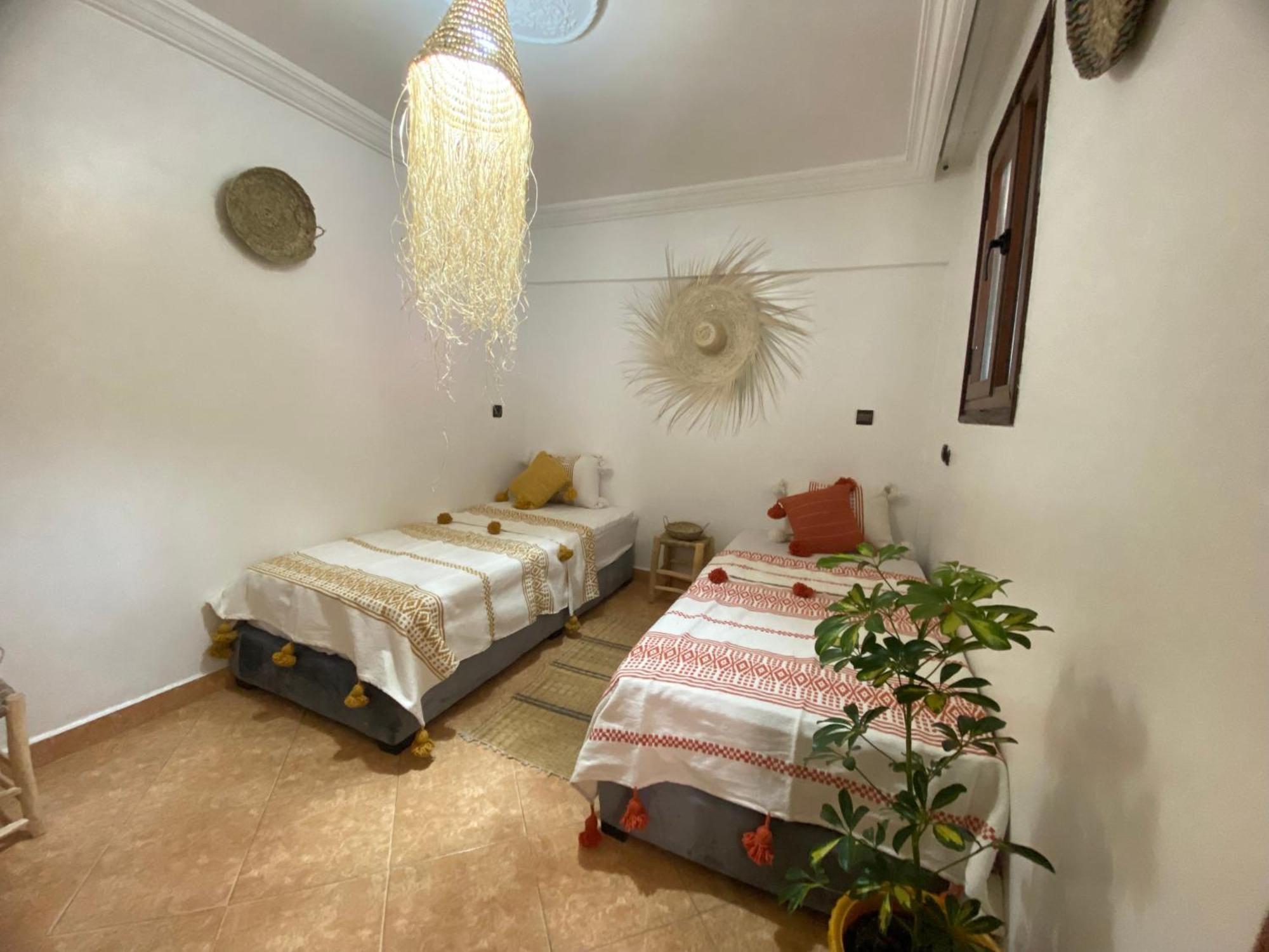 Amazigh Surf House Ξενοδοχείο Αγκαντίρ Εξωτερικό φωτογραφία