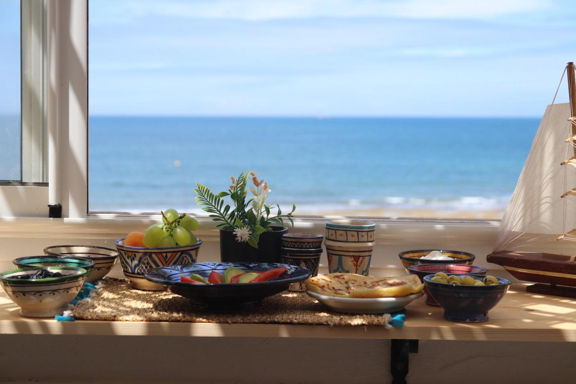 Amazigh Surf House Ξενοδοχείο Αγκαντίρ Εξωτερικό φωτογραφία