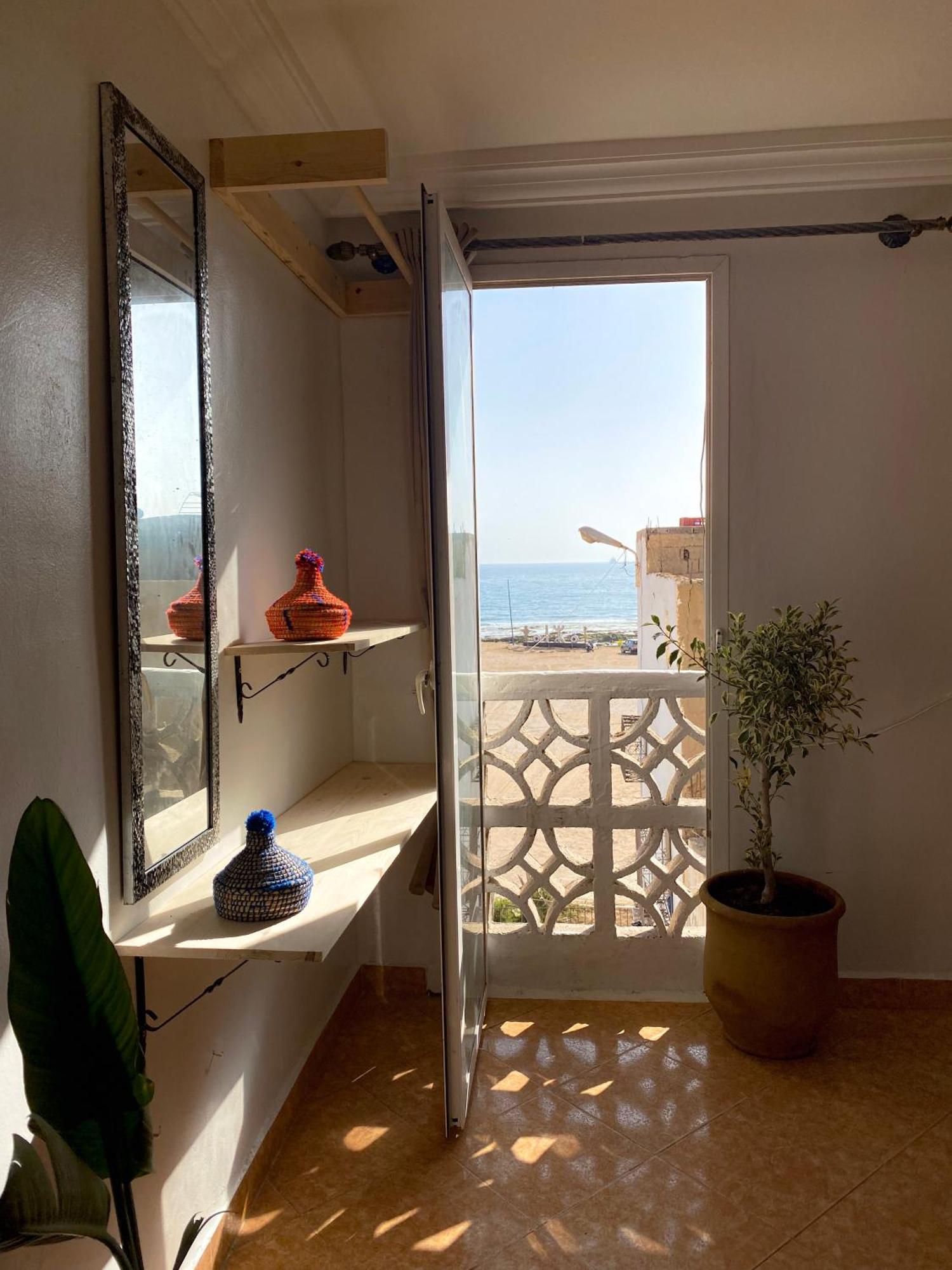 Amazigh Surf House Ξενοδοχείο Αγκαντίρ Εξωτερικό φωτογραφία