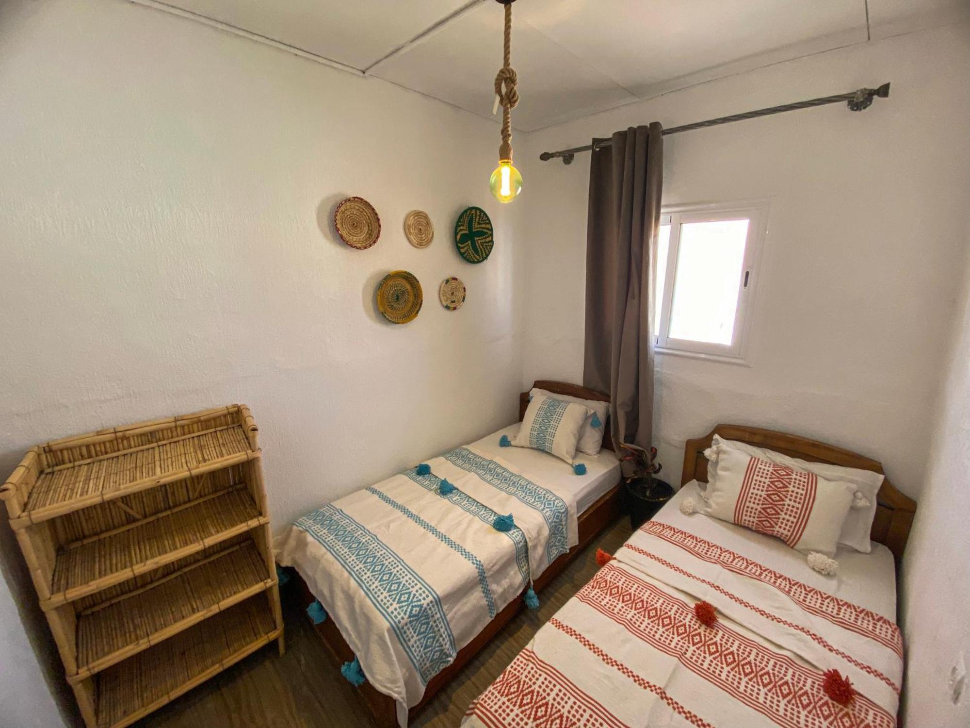 Amazigh Surf House Ξενοδοχείο Αγκαντίρ Εξωτερικό φωτογραφία