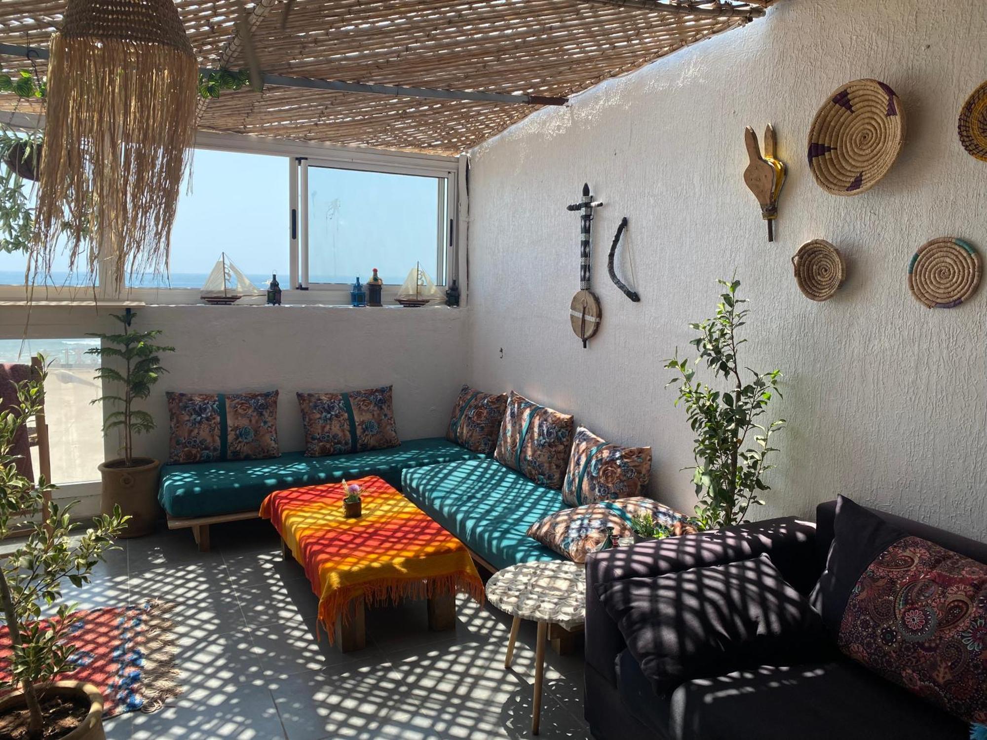 Amazigh Surf House Ξενοδοχείο Αγκαντίρ Εξωτερικό φωτογραφία