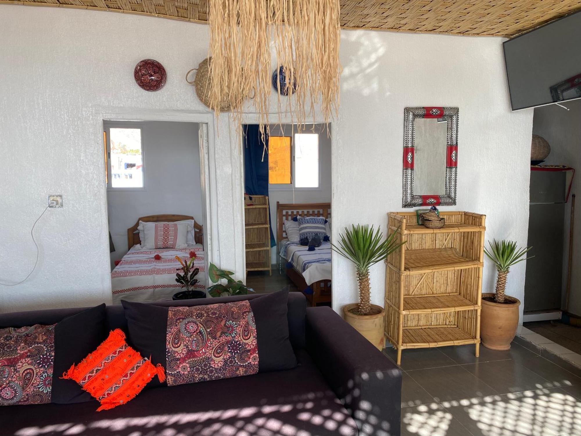 Amazigh Surf House Ξενοδοχείο Αγκαντίρ Εξωτερικό φωτογραφία
