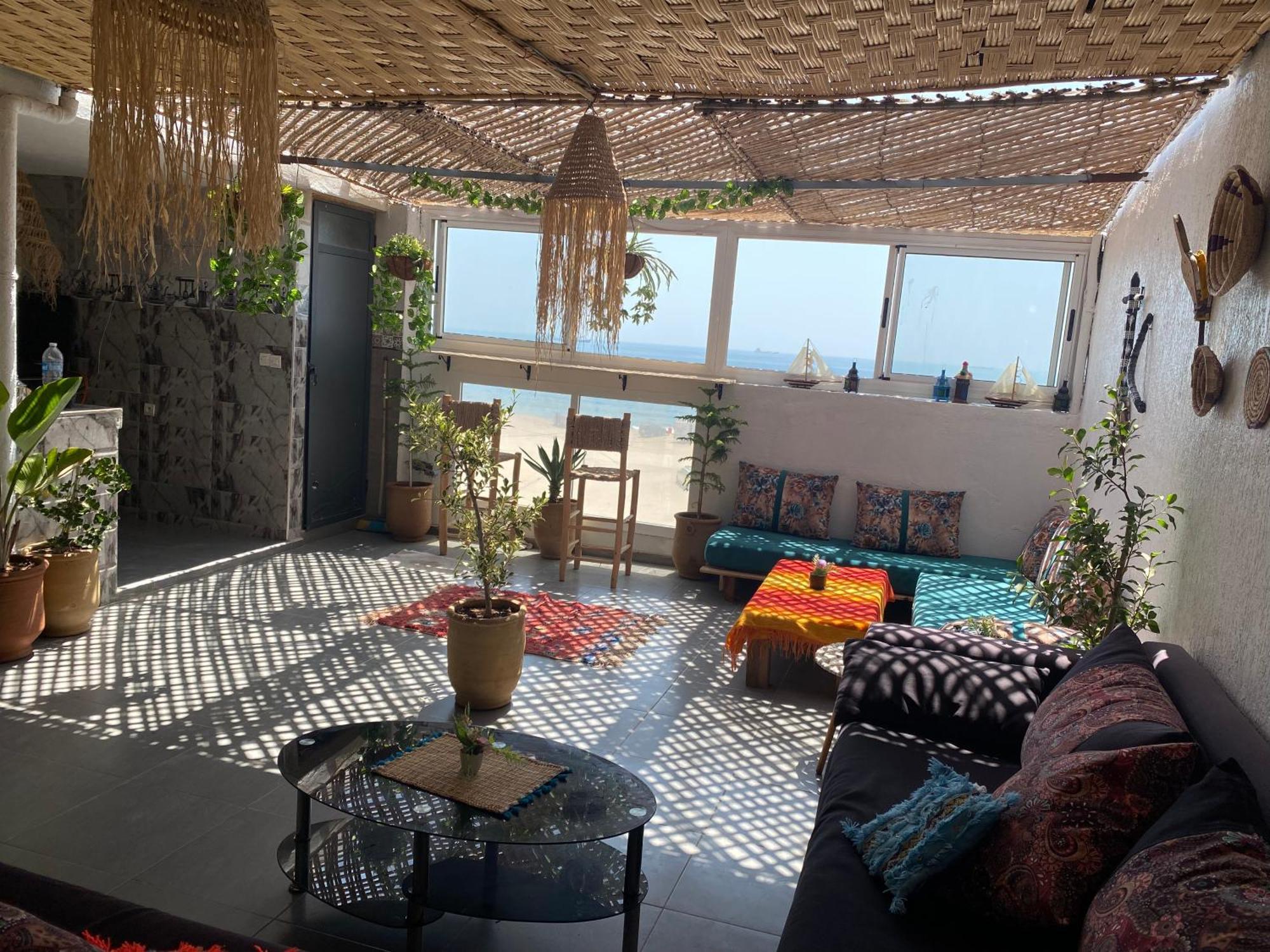 Amazigh Surf House Ξενοδοχείο Αγκαντίρ Εξωτερικό φωτογραφία