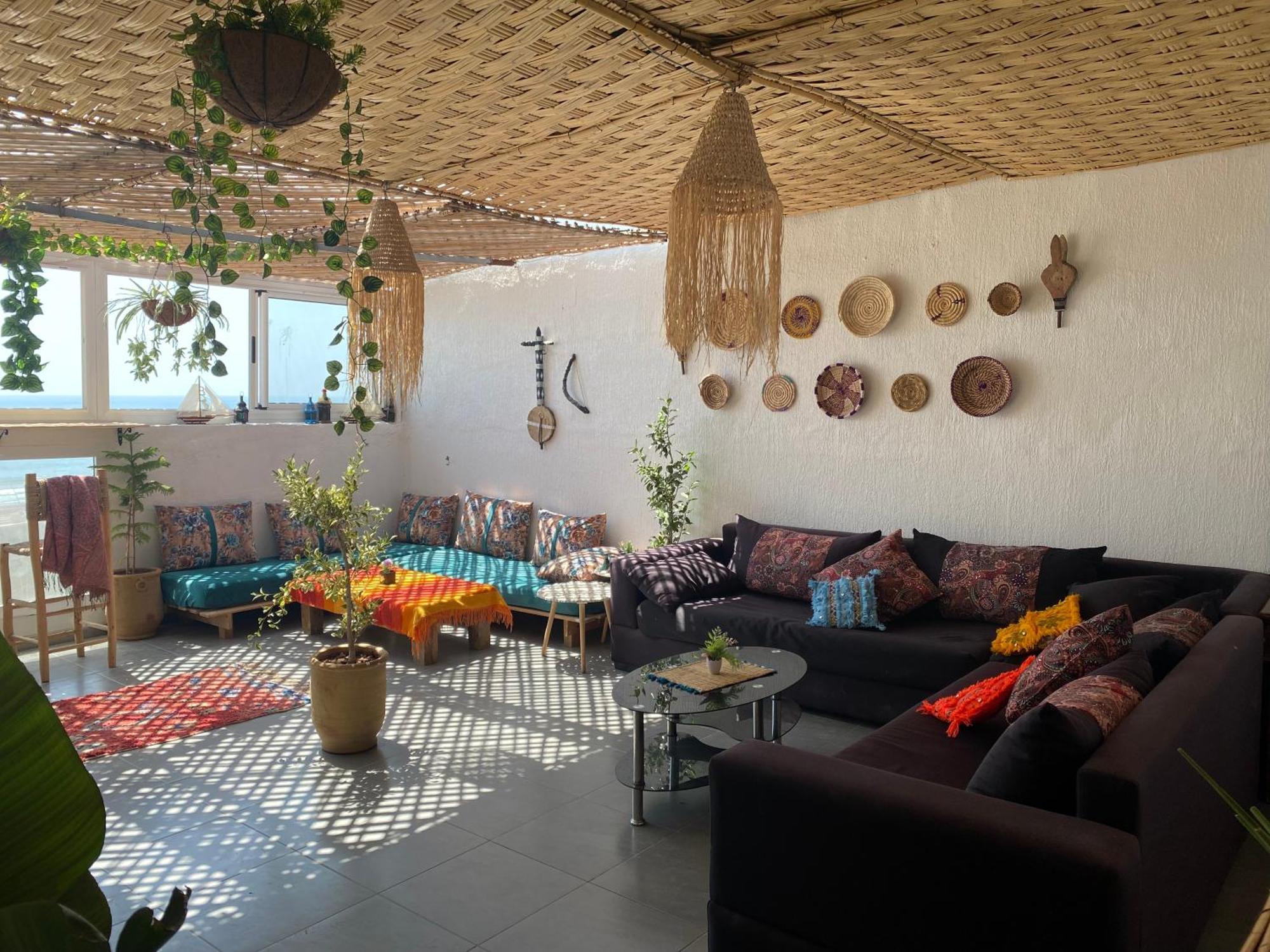 Amazigh Surf House Ξενοδοχείο Αγκαντίρ Εξωτερικό φωτογραφία