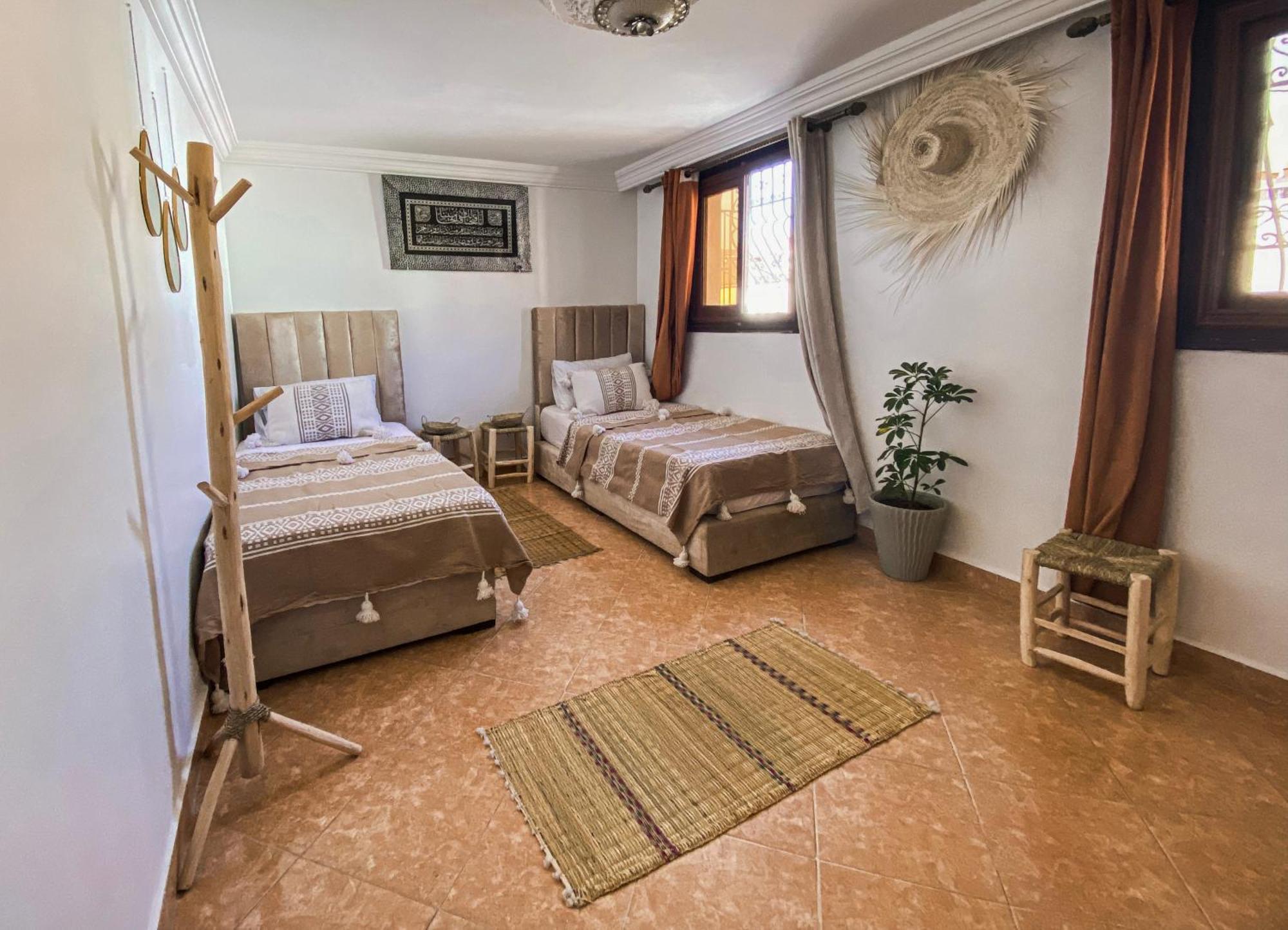 Amazigh Surf House Ξενοδοχείο Αγκαντίρ Εξωτερικό φωτογραφία