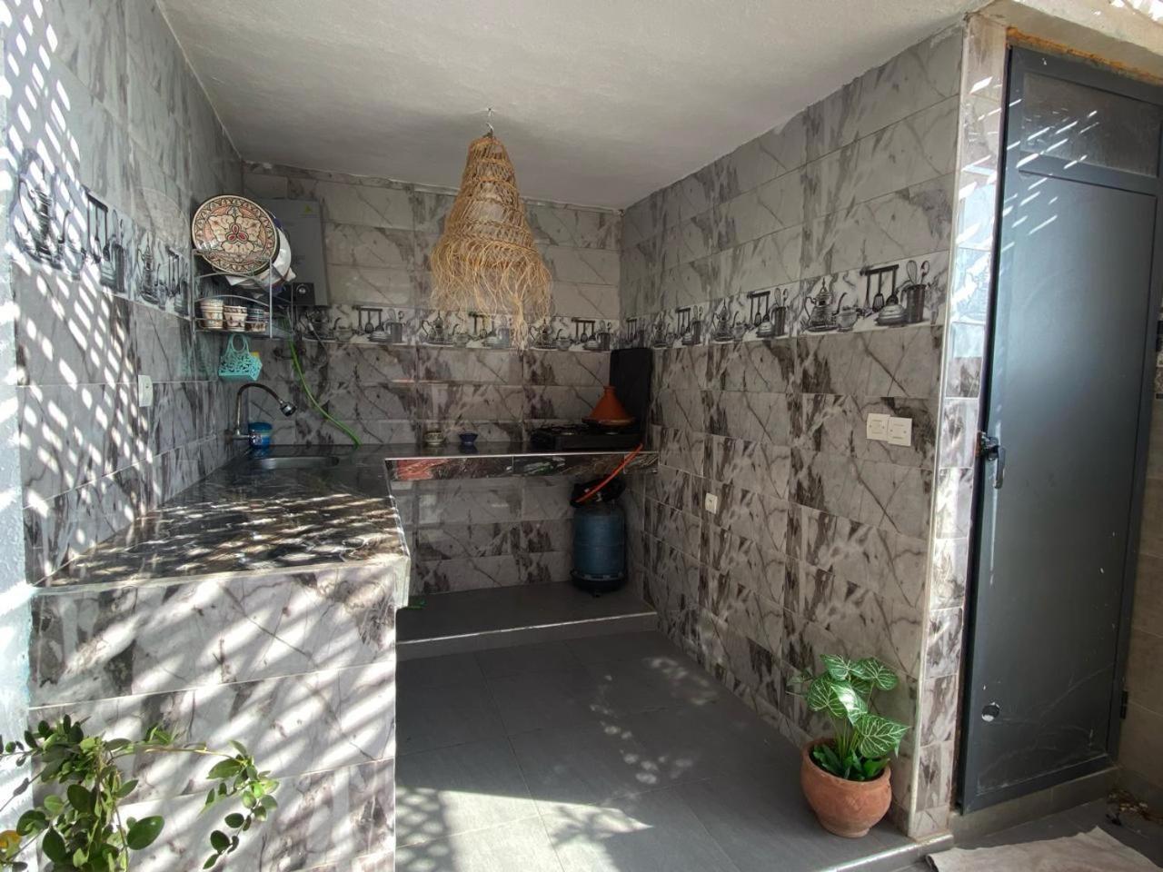 Amazigh Surf House Ξενοδοχείο Αγκαντίρ Εξωτερικό φωτογραφία