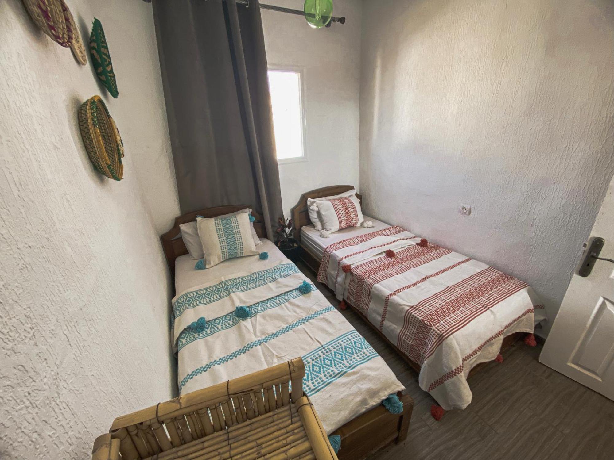 Amazigh Surf House Ξενοδοχείο Αγκαντίρ Εξωτερικό φωτογραφία