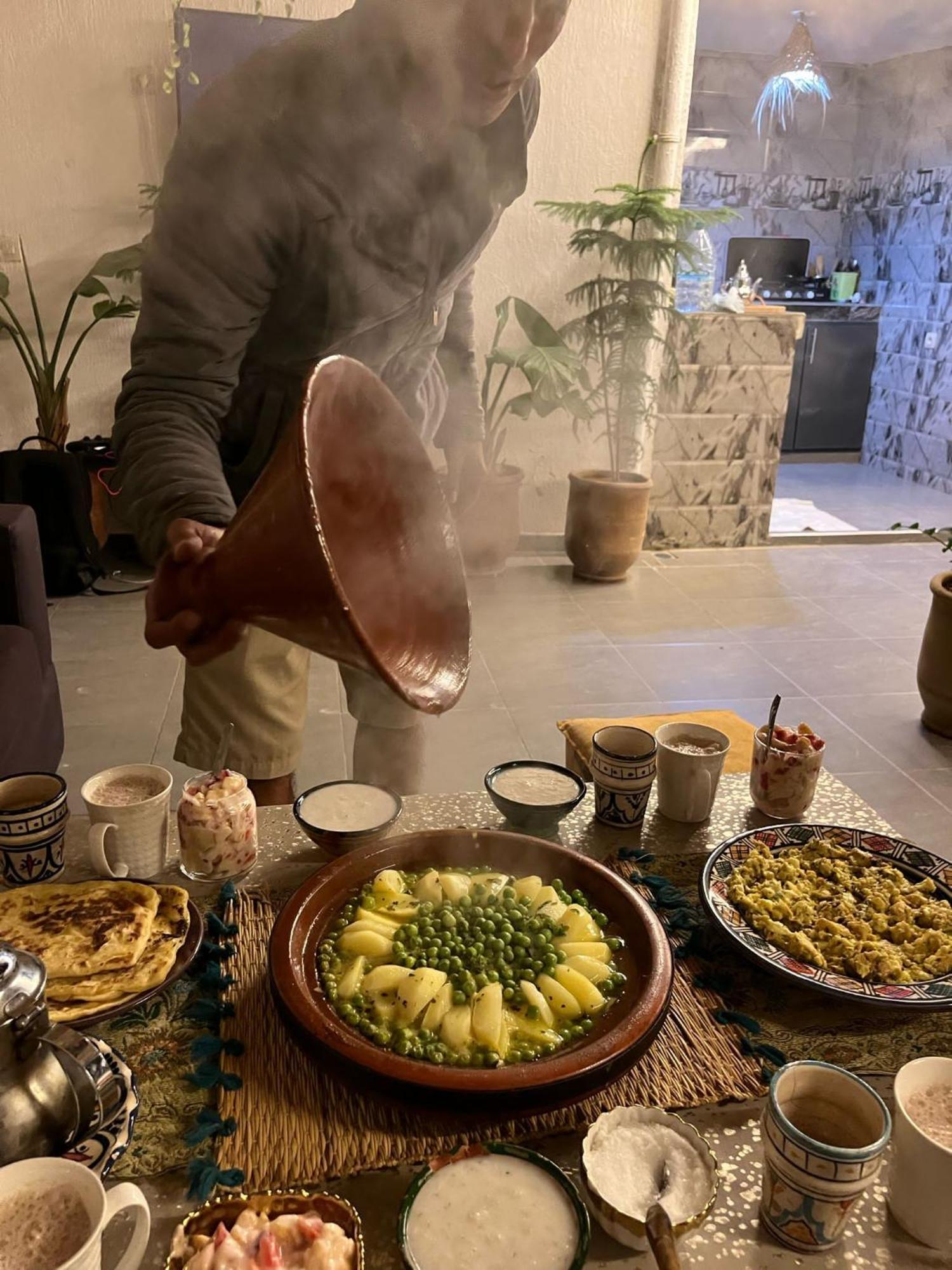 Amazigh Surf House Ξενοδοχείο Αγκαντίρ Εξωτερικό φωτογραφία