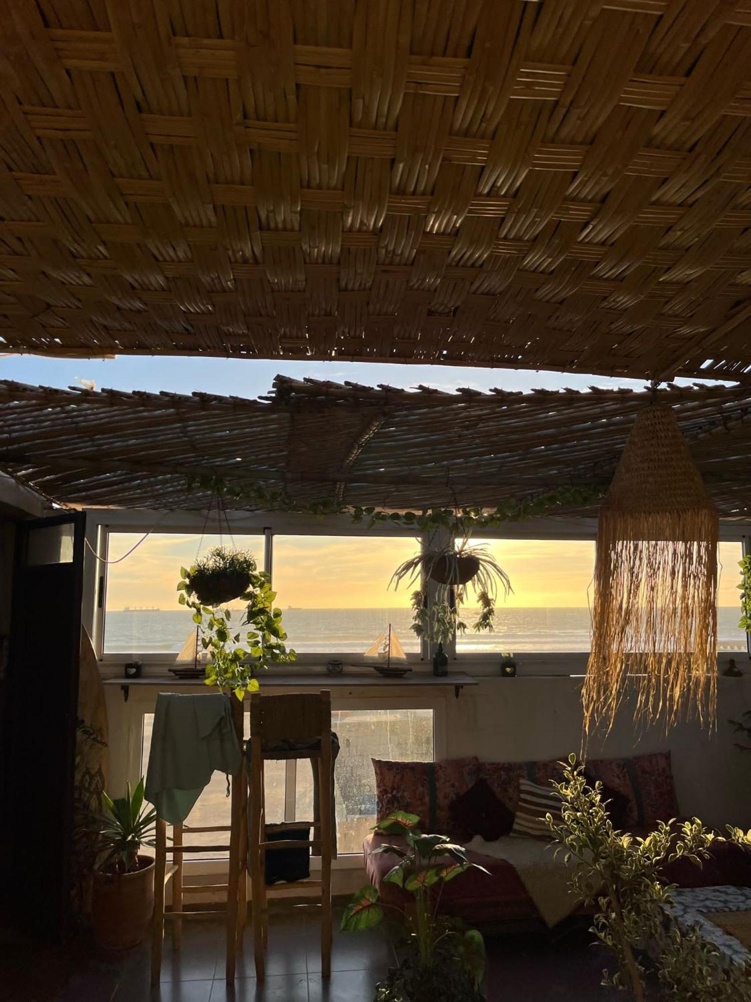 Amazigh Surf House Ξενοδοχείο Αγκαντίρ Εξωτερικό φωτογραφία