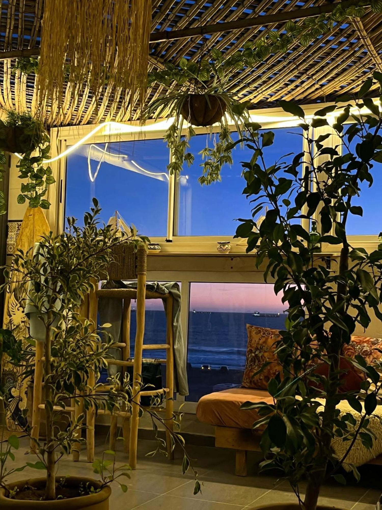 Amazigh Surf House Ξενοδοχείο Αγκαντίρ Εξωτερικό φωτογραφία